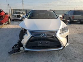 2016 Lexus RX350