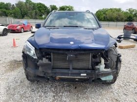 2016 Mercedes-Benz GLE 400