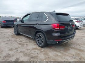 2017 BMW X5 xDrive35i
