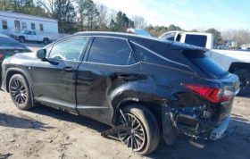 2017 Lexus RX 350