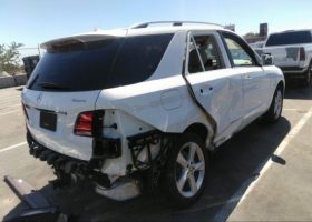 2017 Mercedes-Benz GLE 350