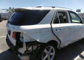 2017 Mercedes-Benz GLE 350