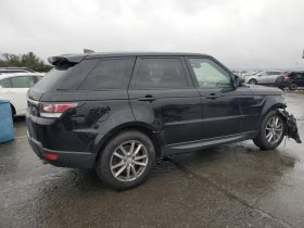 2017 Range Rover Sport