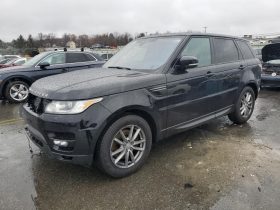 2017 Range Rover Sport