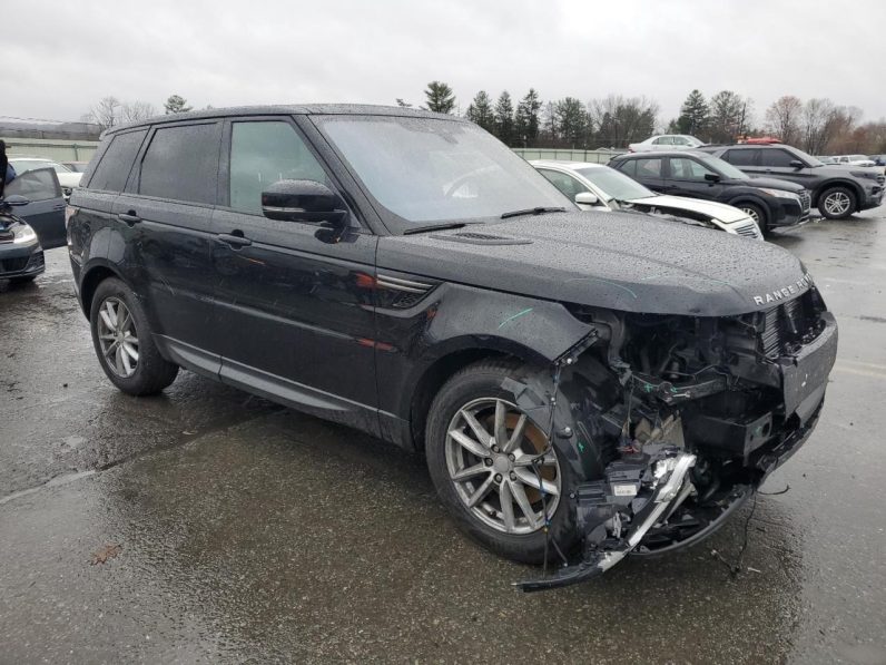 2017 Range Rover Sport