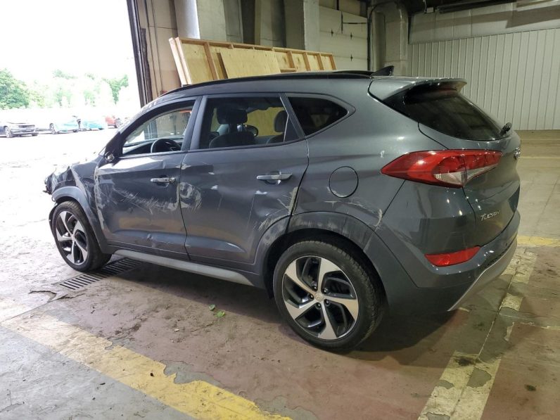 2018 Hyundai Tucson