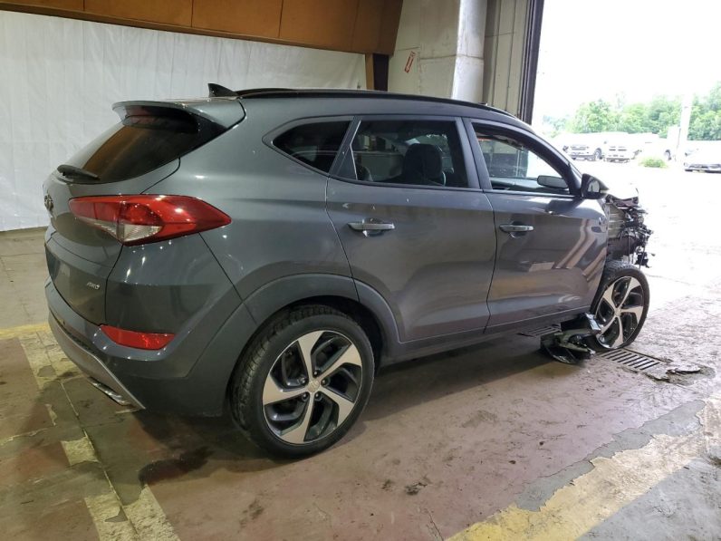 2018 Hyundai Tucson