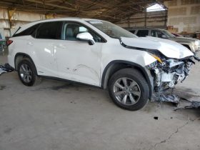 2018 Lexus RX 450h