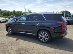 2019 Hyundai Palisade