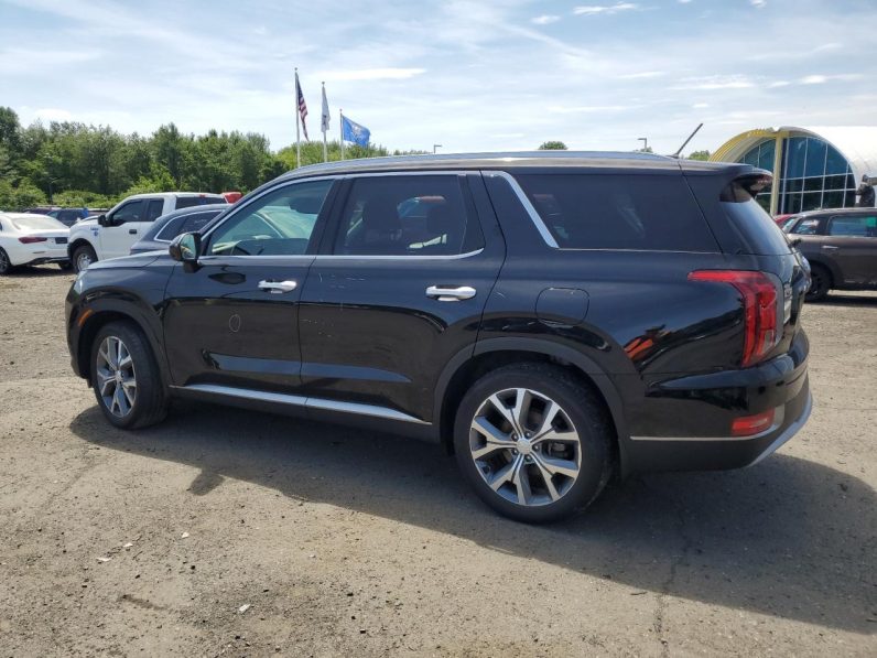 2019 Hyundai Palisade