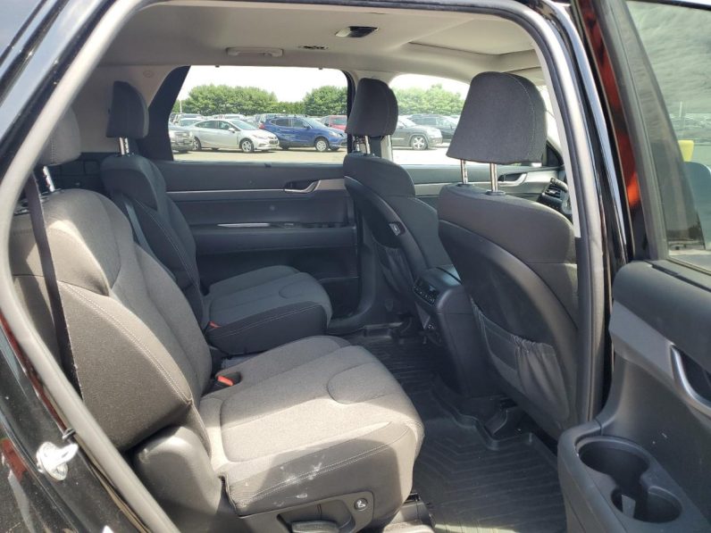 2019 Hyundai Palisade