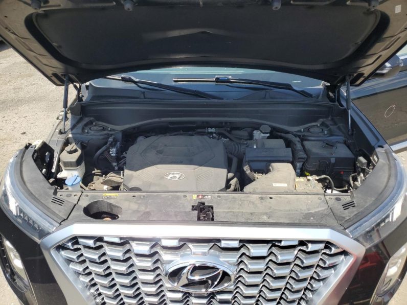 2019 Hyundai Palisade