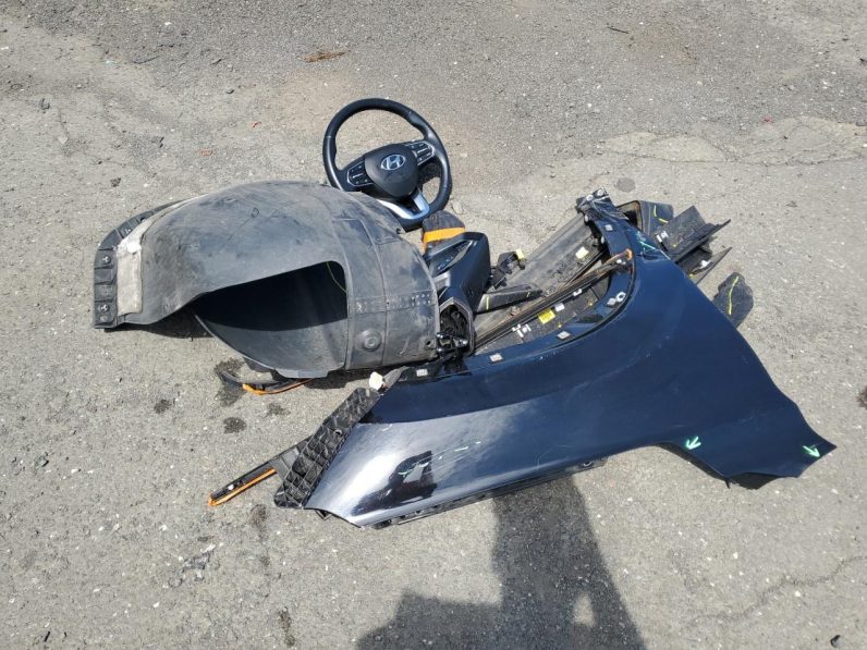 2019 Hyundai Palisade