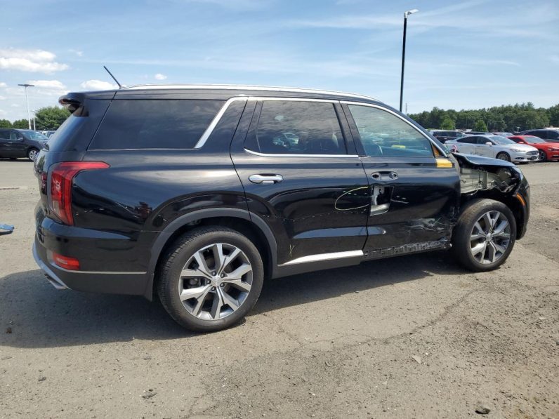 2019 Hyundai Palisade