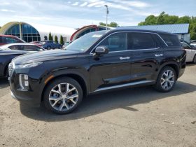 2019 Hyundai Palisade