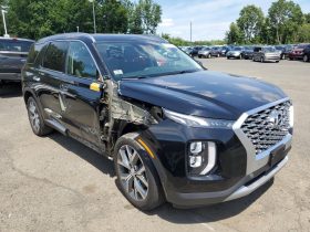 2019 Hyundai Palisade