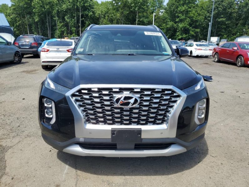 2019 Hyundai Palisade