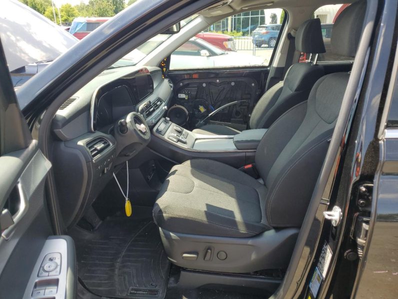 2019 Hyundai Palisade