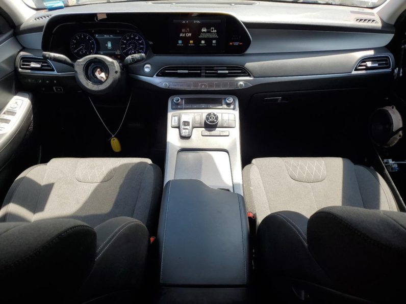 2019 Hyundai Palisade