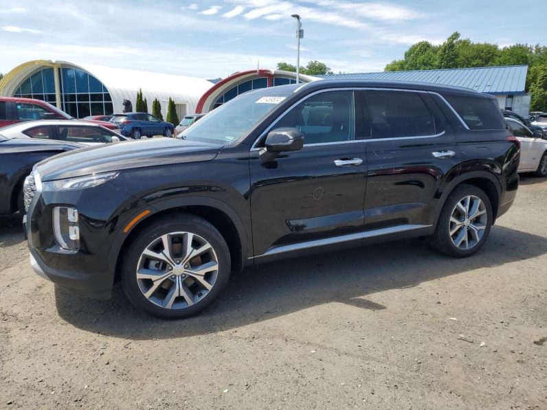 2019 Hyundai Palisade