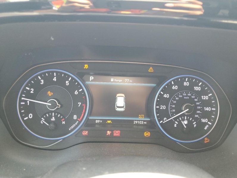 2019 Hyundai Palisade