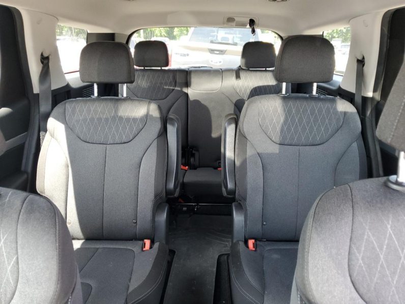 2019 Hyundai Palisade