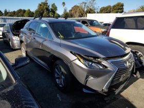 2019 Lexus RX 450h