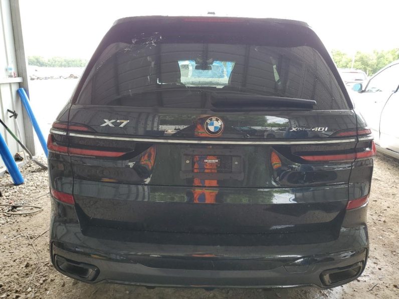 2023 BMW X7 xDrive40i