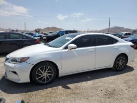 2016 Lexus ES 350