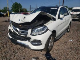 2017 Mercedes-Benz GLE 350 4Matic