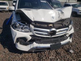 2017 Mercedes-Benz GLE 350 4Matic