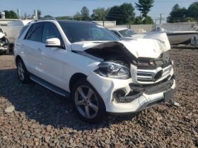 2017 Mercedes-Benz GLE 350 4Matic