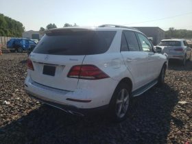 2017 Mercedes-Benz GLE 350 4Matic