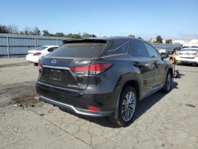 2020 Lexus RX450h