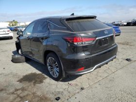 2020 Lexus RX450h