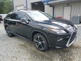 2015 Lexus RX450h