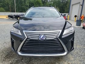 2015 Lexus RX450h