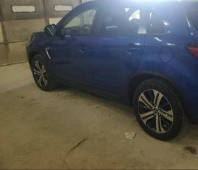 2019 MITSUBISHI Outlander Sport