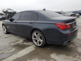 2014 BMW 750I xDrive