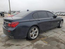 2014 BMW 750I xDrive
