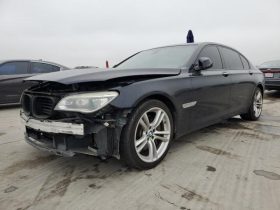 2014 BMW 750I xDrive