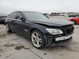 2014 BMW 750I xDrive