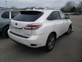 2014 Lexus RX450h