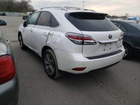 2014 Lexus RX450h