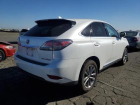2014 Lexus RX450h