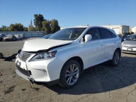 2014 Lexus RX450h