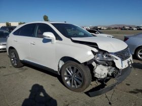 2014 Lexus RX450h