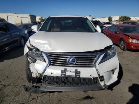 2014 Lexus RX450h