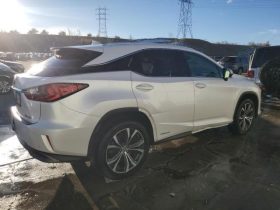 2017 Lexus RX450h