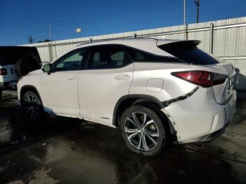 2017 Lexus RX450h